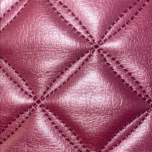 Kate Spade Quilted Leather Natalia Shoulder Bag (Dustbag Included) - Picture 13 of 15